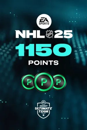 NHL 25 — 1000 ОЧКОВ NHL (+150 бонусных)