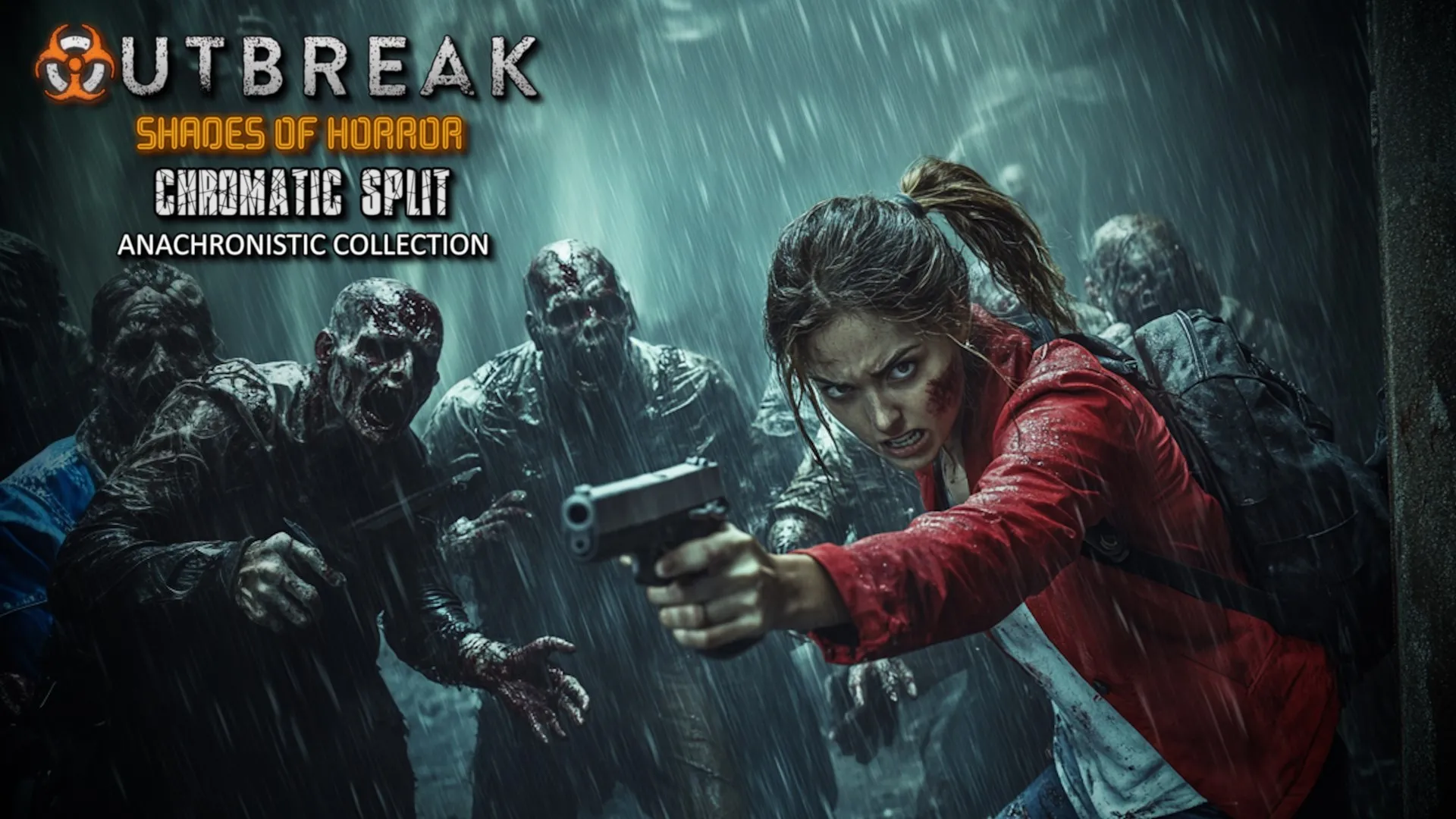 Outbreak: Shades of Horror Chromatic Split Anachronistic Collection — трейлер