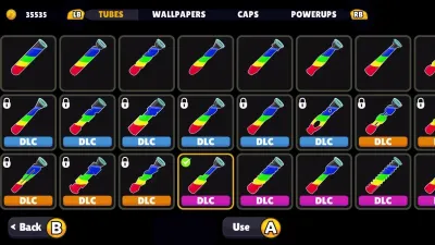 Color Water Sort: Hard DLC — скриншот 4