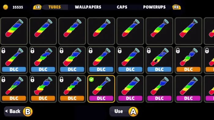 Color Water Sort: Hard DLC — скриншот 4
