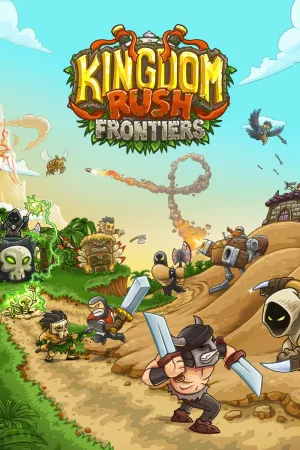 Kingdom Rush Frontiers