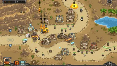 Kingdom Rush Frontiers — скриншот 12