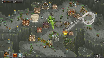Kingdom Rush Frontiers — скриншот 14