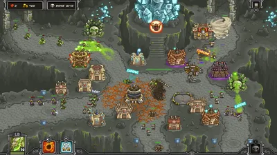 Kingdom Rush Frontiers — скриншот 15