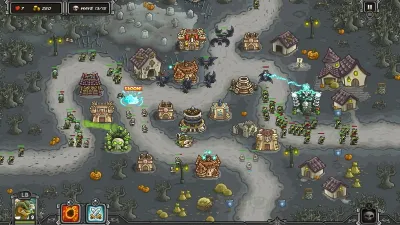 Kingdom Rush Frontiers — скриншот 3