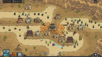 Kingdom Rush Frontiers — скриншот 6