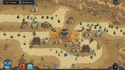 Kingdom Rush Frontiers — скриншот 7