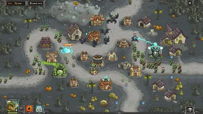 Kingdom Rush Frontiers — скриншот 8