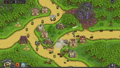 Kingdom Rush Frontiers — скриншот 10