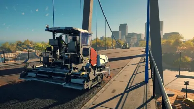 Construction Simulator - Dynapac Pack — скриншот 2