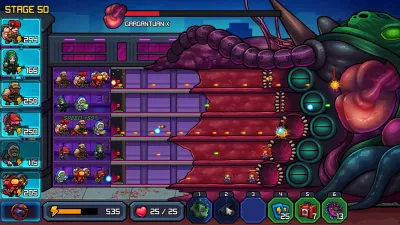 Zombo Buster Advance — скриншот 6