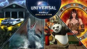 Pinball FX - Universal Pinball Collection