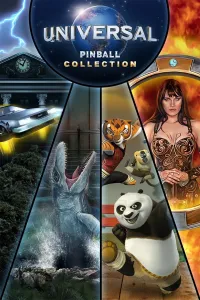 Pinball FX - Universal Pinball Collection