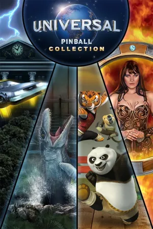 Pinball FX - Universal Pinball Collection