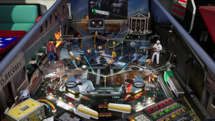 Pinball FX - Universal Pinball Collection — скриншот 4