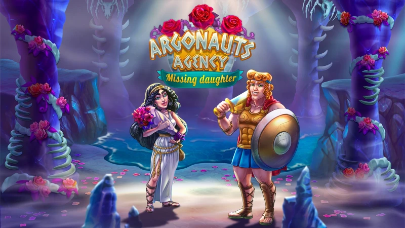 Argonauts Agency 6: Missing Daughter