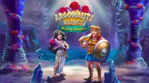 Argonauts Agency 6: Missing Daughter