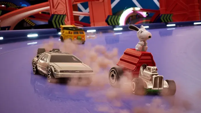 HOT WHEELS UNLEASHED™ - Xbox Series X|S — скриншот 4