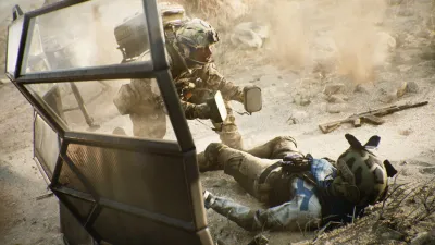 Battlefield™ 2042 — улучшение до издания Elite — скриншот 9