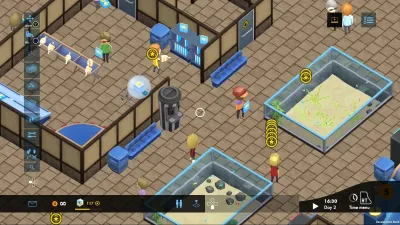 Megaquarium — скриншот 2