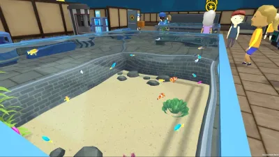 Megaquarium — скриншот 3