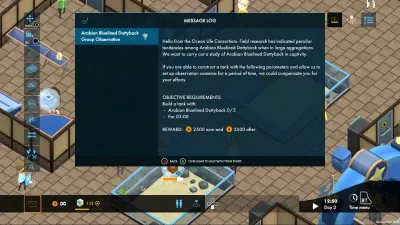 Megaquarium — скриншот 4