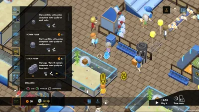 Megaquarium — скриншот 6