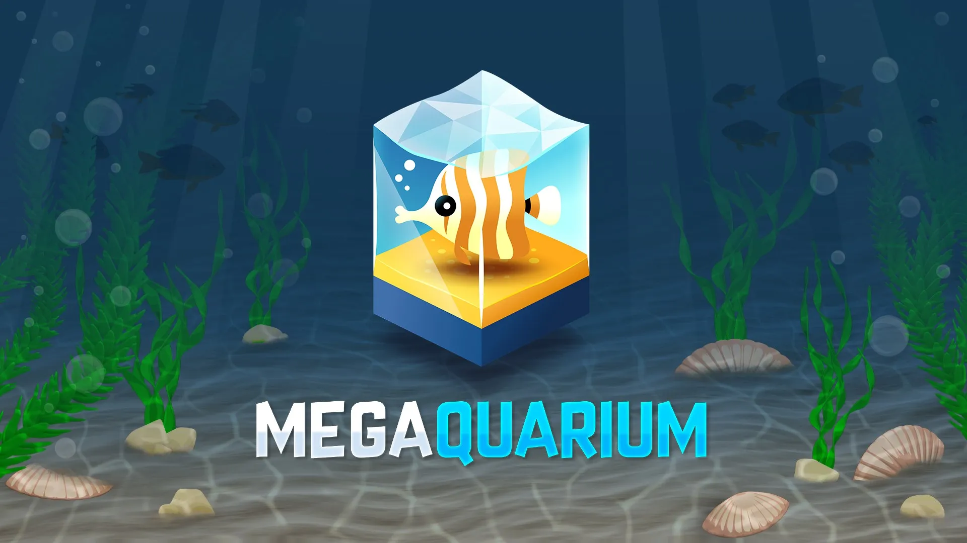 Megaquarium — трейлер