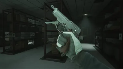 PAYDAY 3: Houston Breakout Weapon Pack — скриншот 3