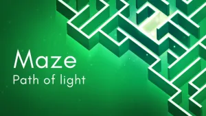 Maze: Path of Light