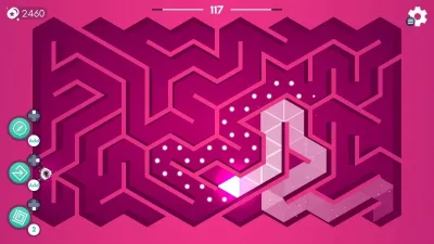 Maze: Path of Light — скриншот 3