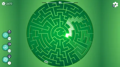 Maze: Path of Light — скриншот 4