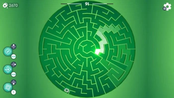 Maze: Path of Light — скриншот 4