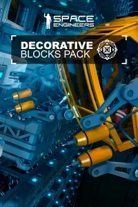 Space Engineers: Decorative Pack #1
