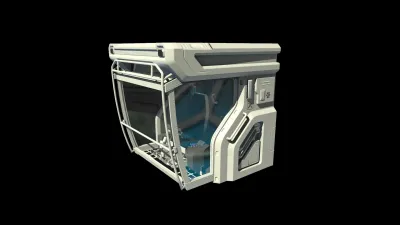 Space Engineers: Decorative Pack #1 — скриншот 13