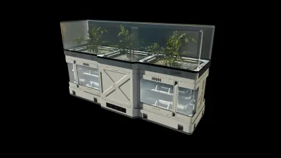 Space Engineers: Decorative Pack #1 — скриншот 14