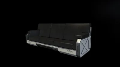 Space Engineers: Decorative Pack #1 — скриншот 10