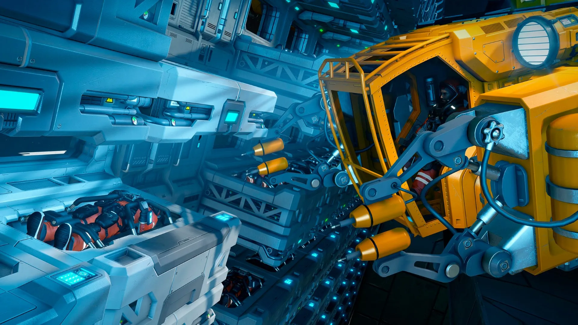 Space Engineers: Decorative Pack #1 — трейлер