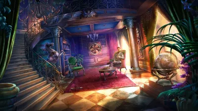 The Secret Order: Shadow Breach (Xbox One Version) — скриншот 4