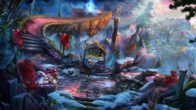 The Secret Order: Shadow Breach (Xbox One Version) — скриншот 5