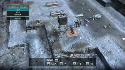 FRONT MISSION 1st: Remake — скриншот 3