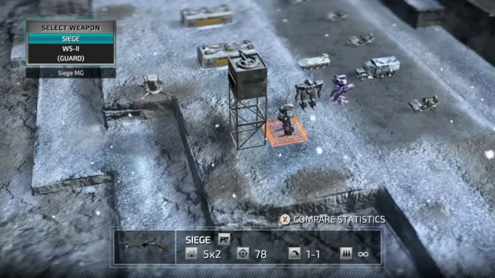 FRONT MISSION 1st: Remake — скриншот 3