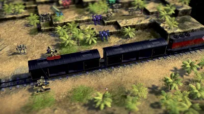 FRONT MISSION 1st: Remake — скриншот 4