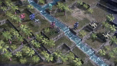 FRONT MISSION 1st: Remake — скриншот 8