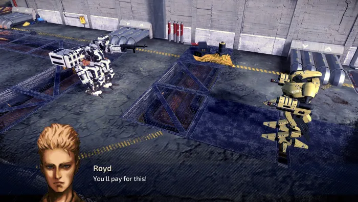 FRONT MISSION 1st: Remake — скриншот 9