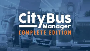City Bus Manager - Complete Edition