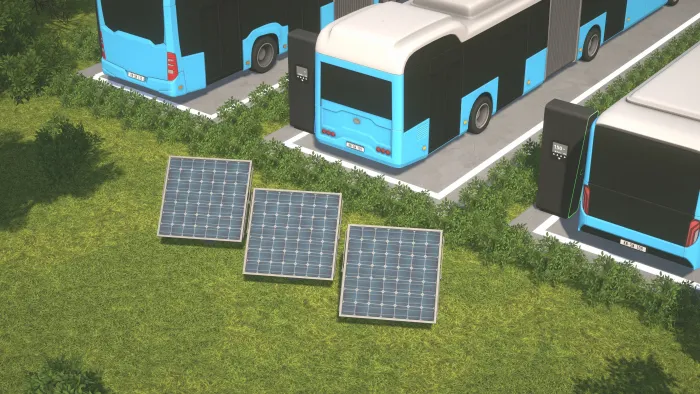 City Bus Manager - Complete Edition — скриншот 4