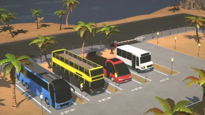 City Bus Manager - Complete Edition — скриншот 5