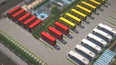 City Bus Manager - Complete Edition — скриншот 6