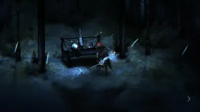 Perennial Order — скриншот 10